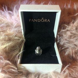Penguin Pandora Charm